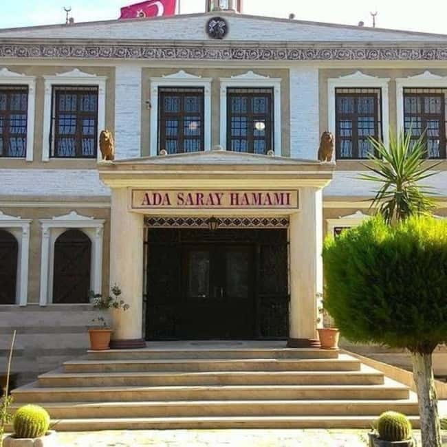 Kusadasi Turkish Bath - Key Highlights at a Glance