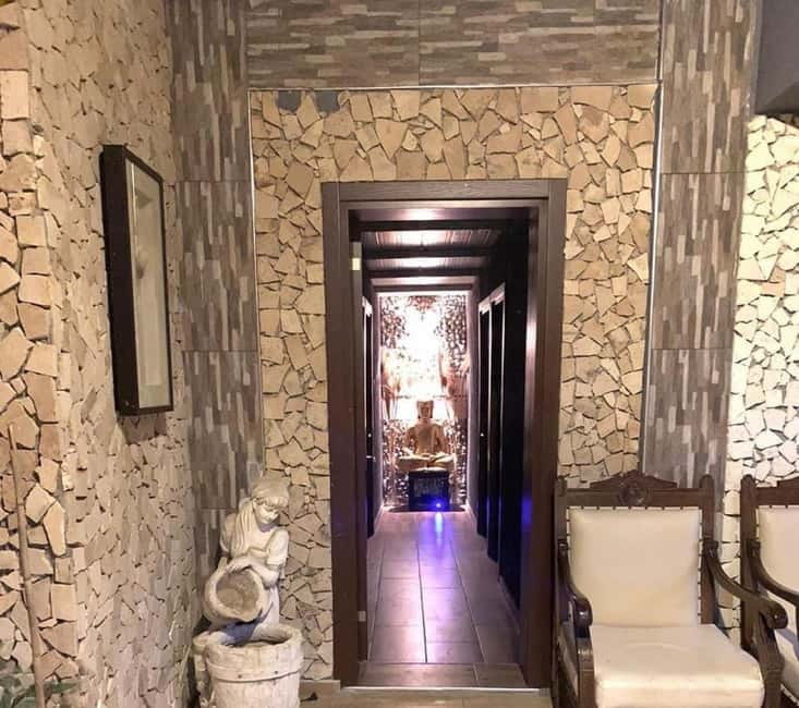 Kusadasi Turkish Bath - Foam Massage and Hair Wash: Relaxation vs. Upsell Pressure