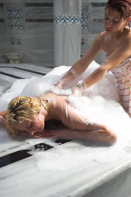 Kusadasi Turkish Bath - Who This Turkish Bath Fits Best