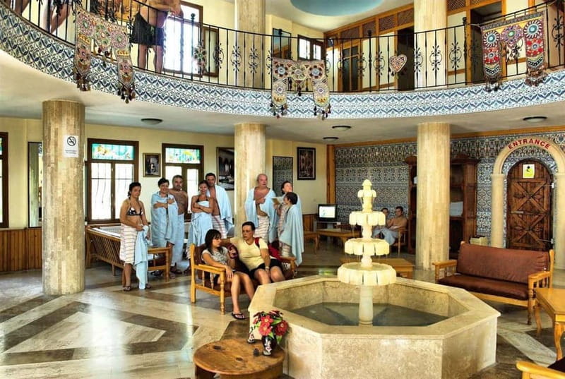 Kusadasi Turkish Bath - The Real Takeaway: Tradition, But Manage the Time