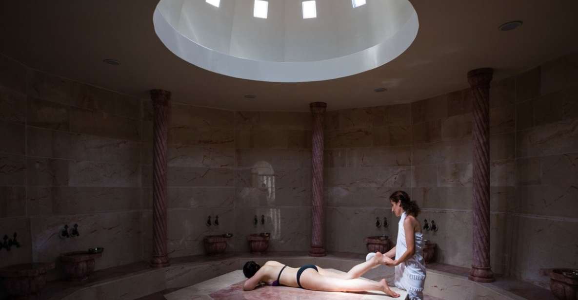 Kusadasi: Turkish Bath Experience with Hotel Pickup - Key highlights and things to know before you go