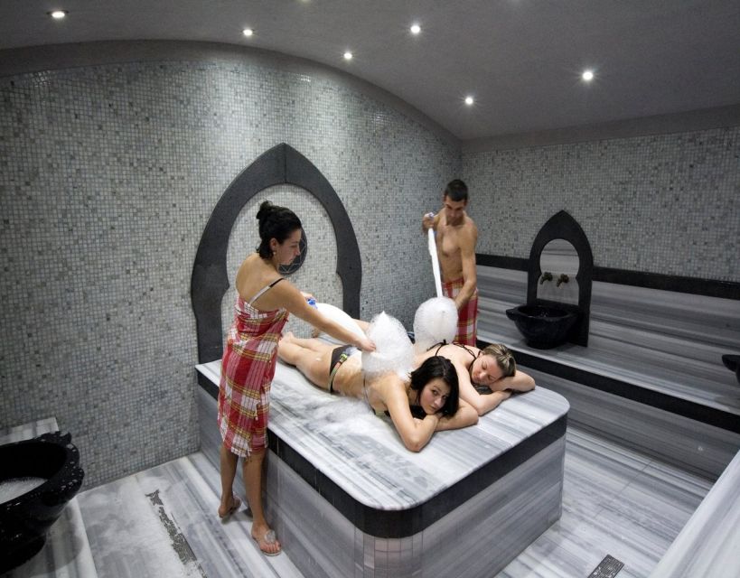 Kusadasi: Turkish Bath Experience with Hotel Pickup - Value check: is $41 good for what you get?