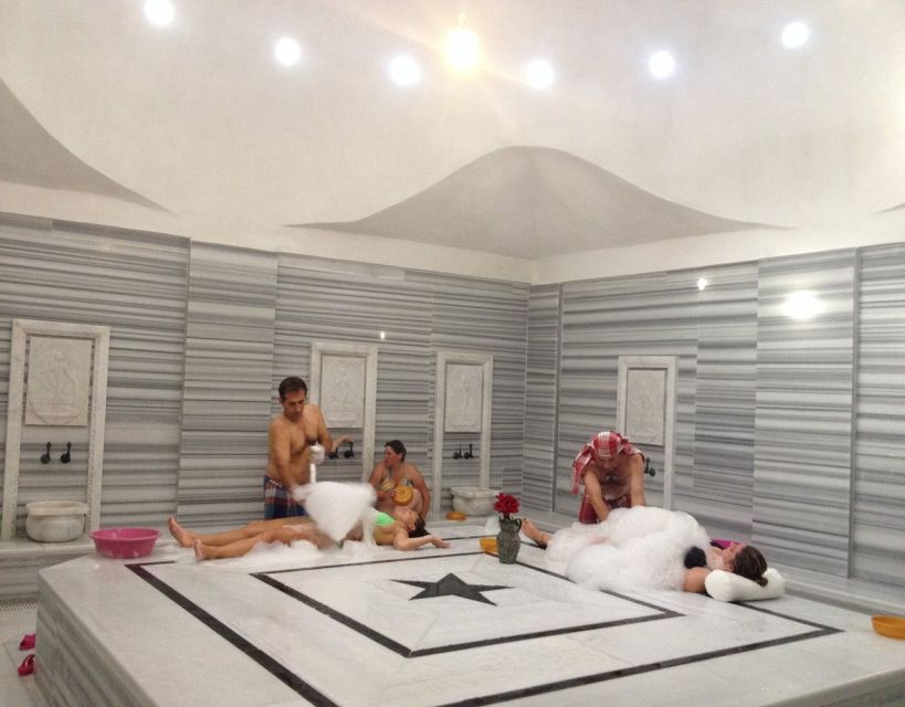 Kusadasi: Turkish Bath Experience with Hotel Pickup - What to bring (and what to skip) for an easy, comfortable session