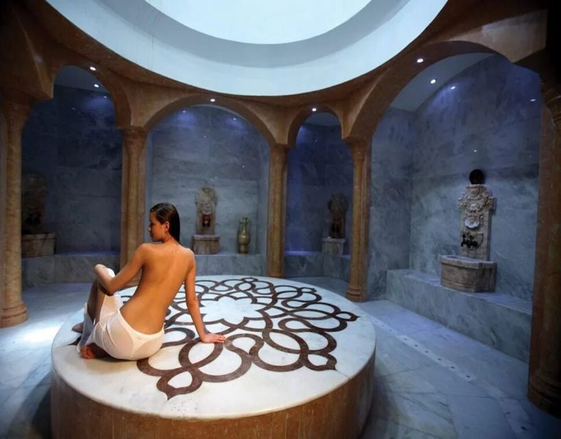 Kusadasi: Turkish Bath Experience with Hotel Pickup - Who this Turkish bath works best for