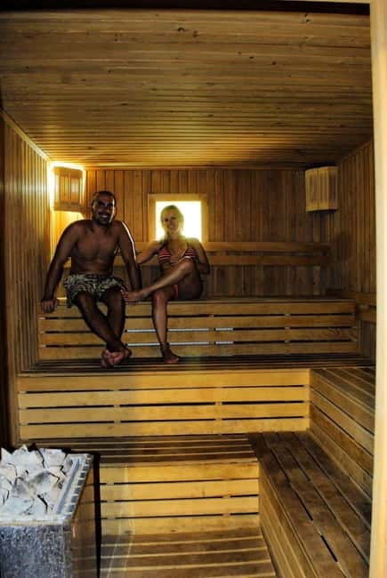 Kusadasi Turkish Bath - From Dream Rooms to Gobek Tasi: The Hamam Flow You’ll Follow
