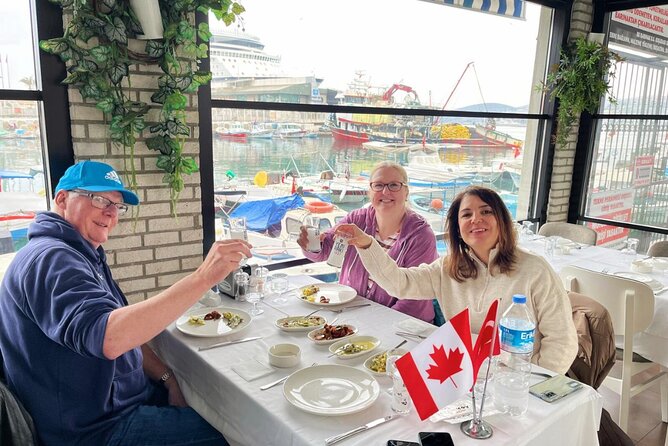 Kusadasi Walking & Turkish Food Tasting Small-Group Tour - Key points to know before you go