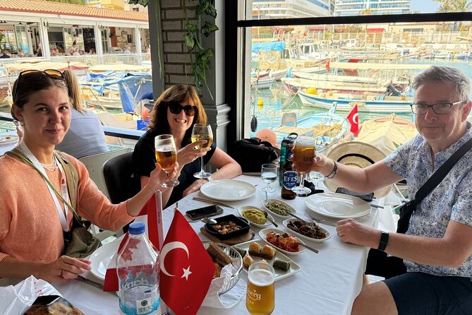 Kusadasi Walking & Turkish Food Tasting Small-Group Tour - Price and logistics: what $99 really buys you