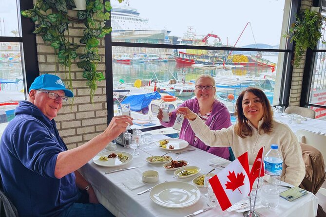 Kusadasi Walking & Turkish Food Tasting Small-Group Tour - Who this tour is for (and who should consider another option)