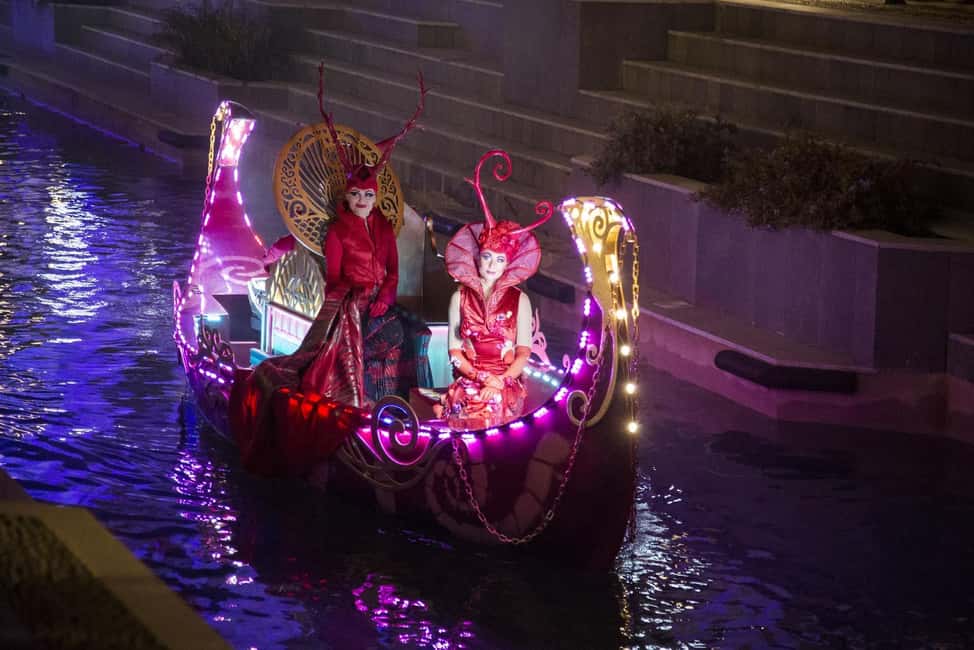 Land of Legends Night Light&Gondola Show:Antalya,Alanya&Side - Timing, return to Antalya, and the one thing you must not miss