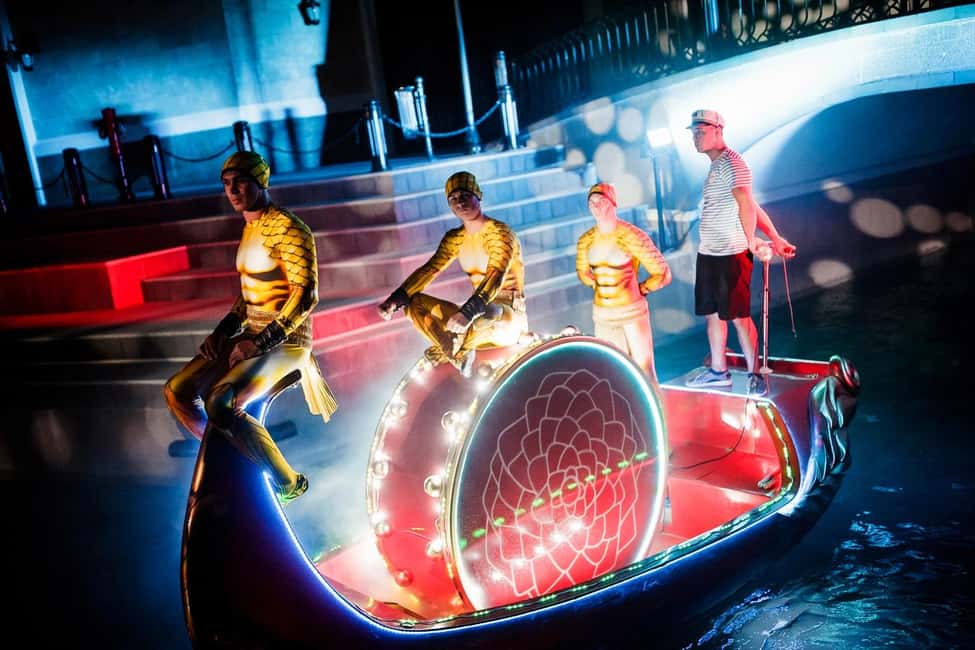 Land of Legends Night Light&Gondola Show:Antalya,Alanya&Side - What’s included, what’s not, and what to bring