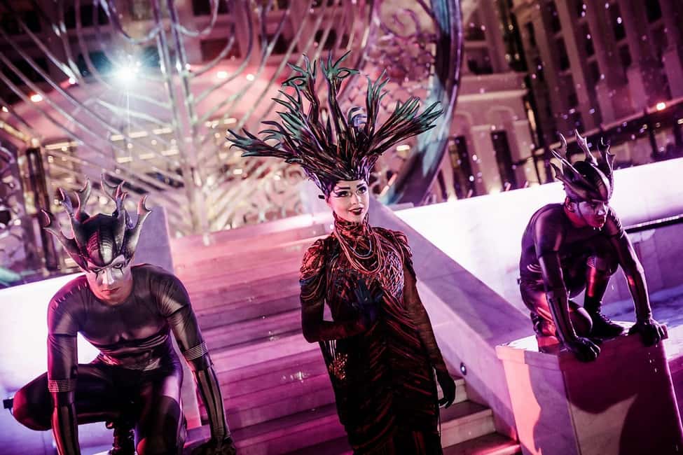 Land of Legends Night Light&Gondola Show:Antalya,Alanya&Side - Who should book this transfer + show package