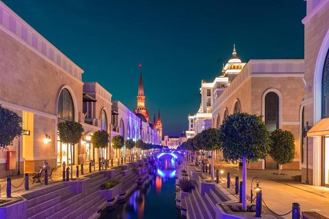 Land of Legends Night Show - Should you book the Land of Legends Night Show?
