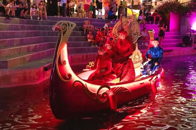 Land of Legends Night Show with transfer from Alanya - Key things to know before you go