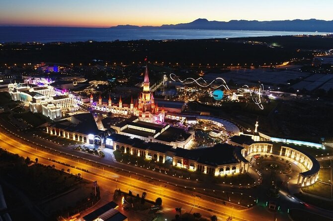 Land of Legends Night Show with transfer from Alanya - Pickup timing, language barriers, and the missing-guide reality
