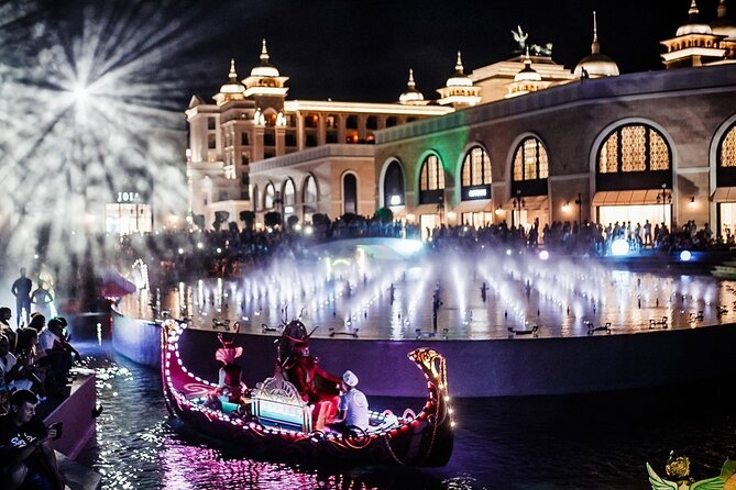 Land of Legends Night Show with transfer from Alanya - Should you book this Land of Legends Night Show with Alanya transfer?