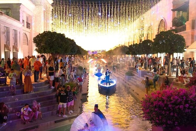 Land of Legends Night Show with transfer from Alanya - FAQ
