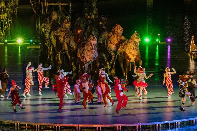 Land Of Legens The Magical World where Fairy Tales Come to Life - Key Highlights You Should Know Before You Go