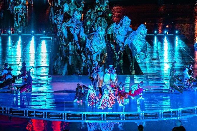Land Of Legens The Magical World where Fairy Tales Come to Life - Inside the Fairy-Tale Spectacle: Costumes, Characters, and Visuals