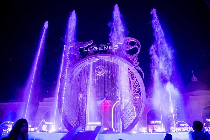 Land Of Legens The Magical World where Fairy Tales Come to Life - Who This Is For (and Who Might Want a Different Night)