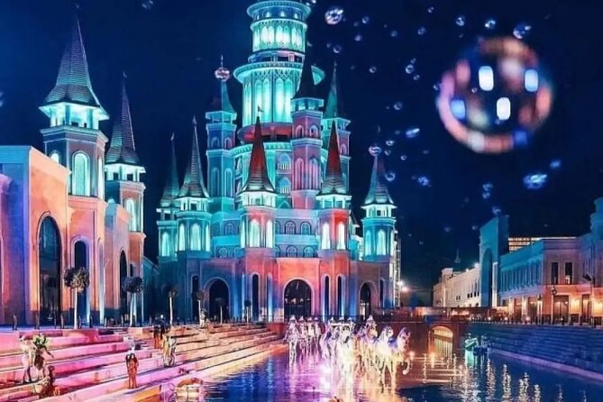 Land Of Legens The Magical World where Fairy Tales Come to Life - Meeting at Land of Legends Shopping Avenue and Getting There