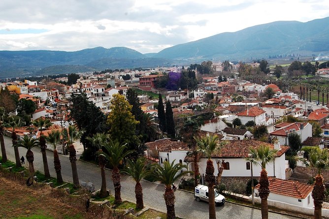 Late Start Private Ephesus Tour with Guide & Driver - Temple of Artemis (15m): the quick, meaningful stop