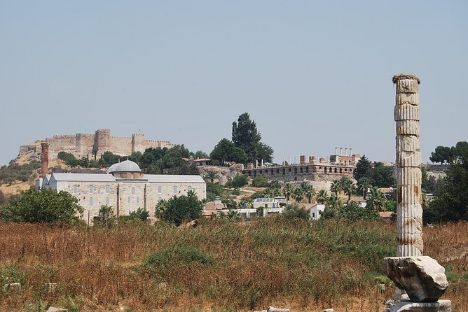 Late Start Private Ephesus Tour with Guide & Driver - Selcuk (30m): a village stop with big-name historical landmarks