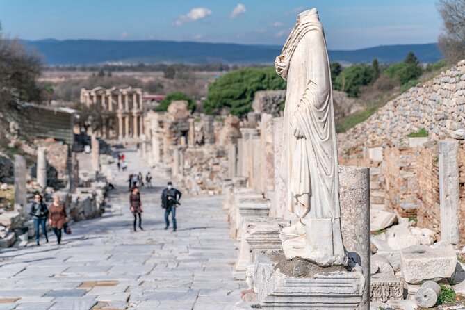 Late Start Private Ephesus Tour with Guide & Driver - Ephesus Ancient City (1h 30m): what you can realistically see
