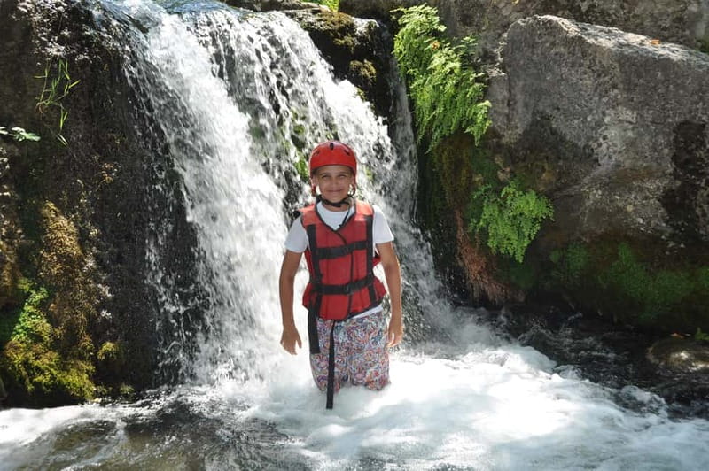 LC Rafting Tour for Families and Couples W/Lunch - Transfers From Alanya: Easy Pickup, Real Time on the Road