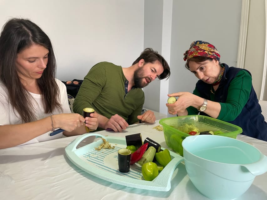Learn Turkish Cuisine from a Local Mom - Should you book this Istanbul Turkish cooking lesson?