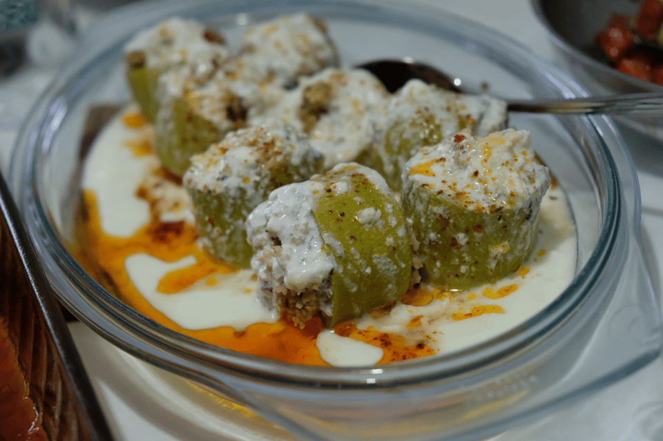 Learn Turkish Cuisine from a Local Mom - Breakfast and lunch included: where the real value comes from