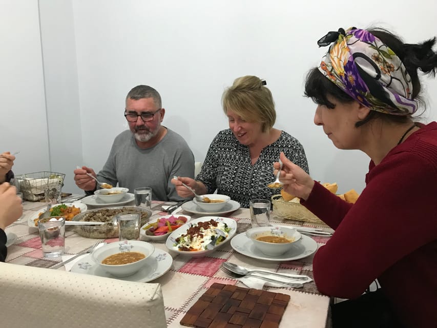 Learn Turkish Cuisine from a Local Mom - Getting to the meeting point: tram to Kabataş, then the easy walk
