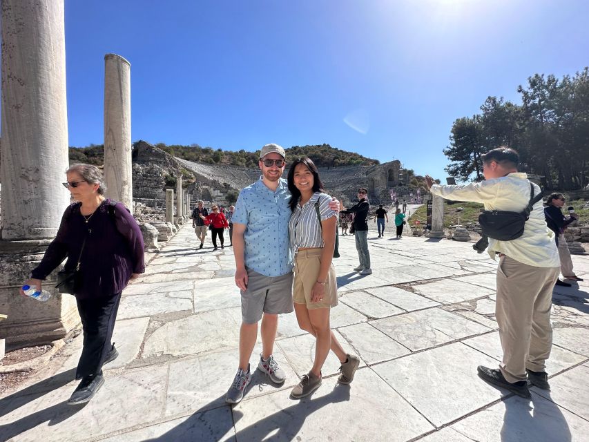 Legendary Memories:Ephesus&House of Mary and Bath Experience - FAQ