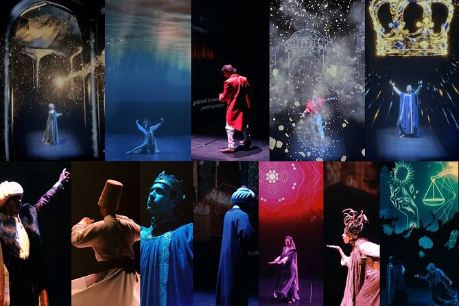 Legends of Istanbul Live Show Experience - A 45-Minute Story Ride Through Istanbul’s Famous Names