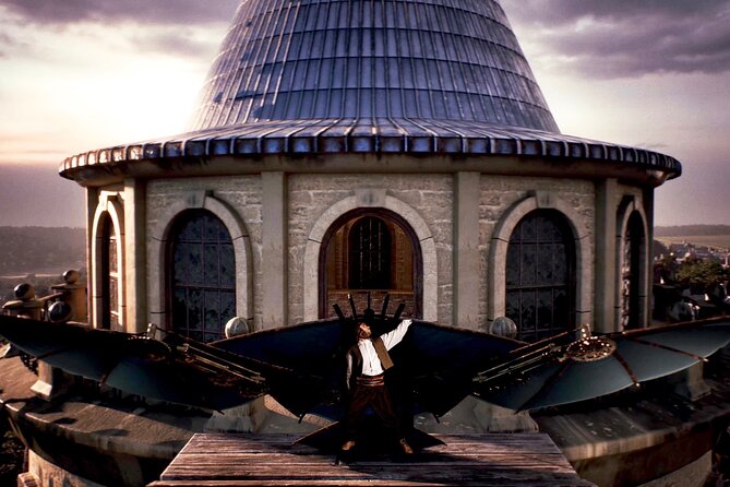 Legends of Istanbul Live Show Experience - Whirling Dervishes Without the Guesswork
