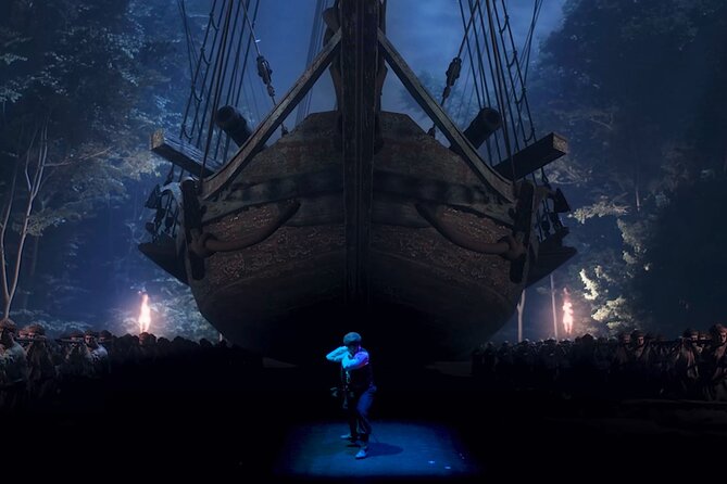 Legends of Istanbul Live Show Experience - Stories You Can Actually Follow in English