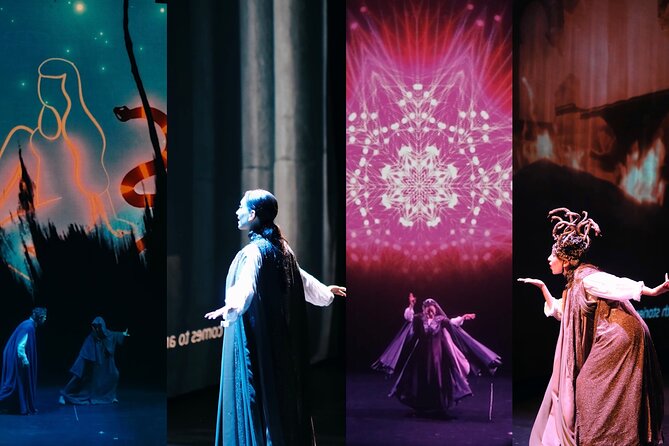 Legends of Istanbul Live Show Experience - Getting There: What “Near Public Transportation” Means for You
