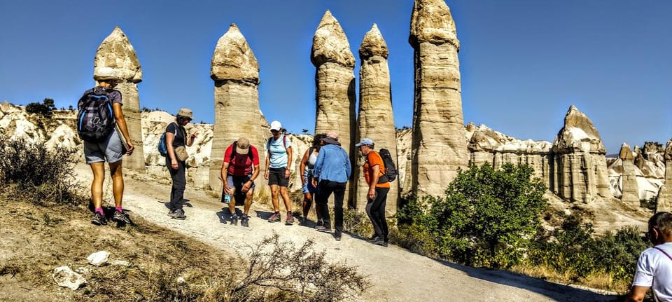LET'S GO HİKİNG TO DİSCOVER CAPPADOCİA.. - Key things to know before you lace up