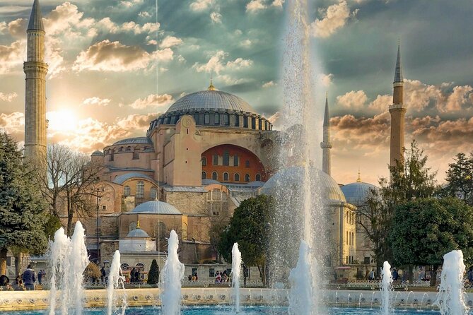 LGBT Friendly Top Sites of Istanbul Tour - Quick hits before you go