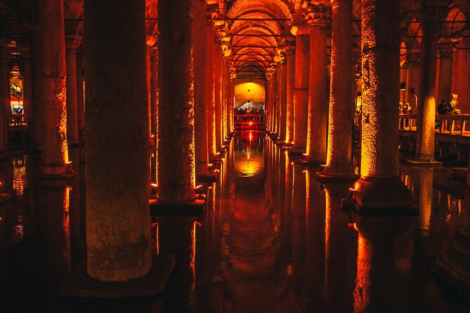 LGBT Friendly Top Sites of Istanbul Tour - Walking Istanbul’s sacred-to-market corridor