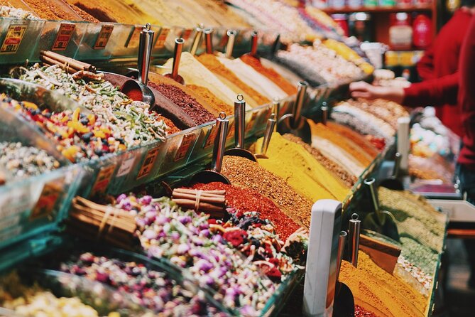 LGBT Friendly Top Sites of Istanbul Tour - Corlulu Ali Paşa Medresesi: coffee break in a historic school