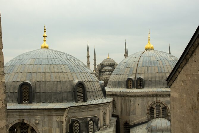 LGBT Friendly Top Sites of Istanbul Tour - Basilica Cistern: Roman underground without the wait