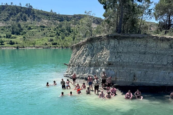 Lion Safari and Green Canyon Splash Feast with Lunch - Lunch and the Day’s Pace: how to stretch 7 hours