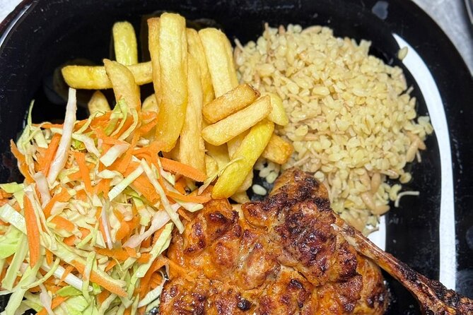 Lion Safari and Green Canyon Splash Feast with Lunch - Price and Value Check for $42.14: where extra cash can appear