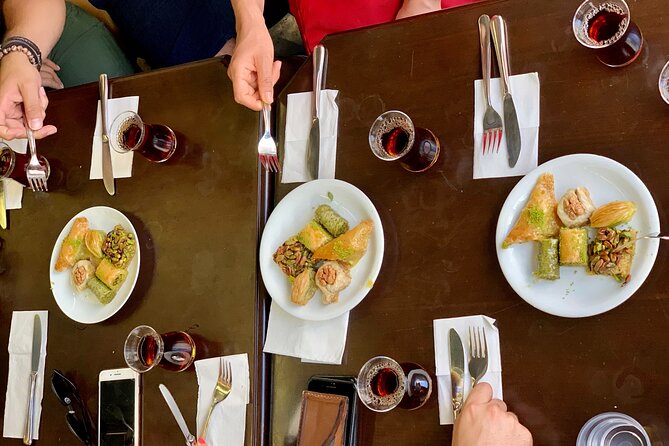Local Food, History and Hidden Places Walking Tour in Istanbul - Stop 3: Eminönü Turkish coffee and watching the city move