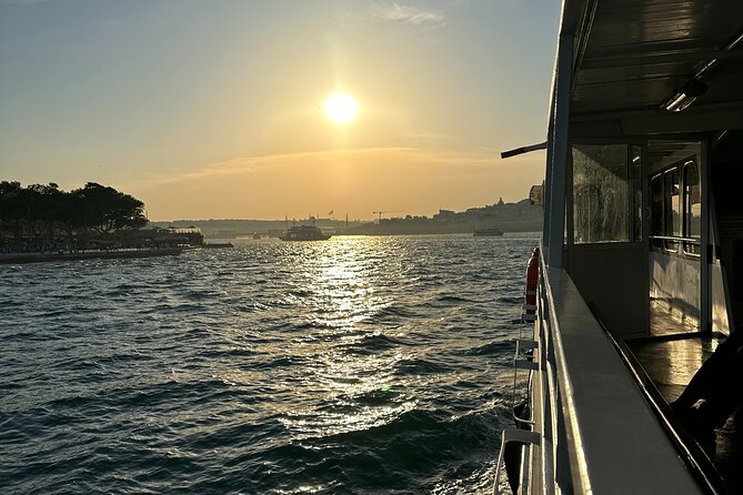 Local Turkish Cuisine Food Tour of Istanbul - Key Highlights You’ll Actually Notice