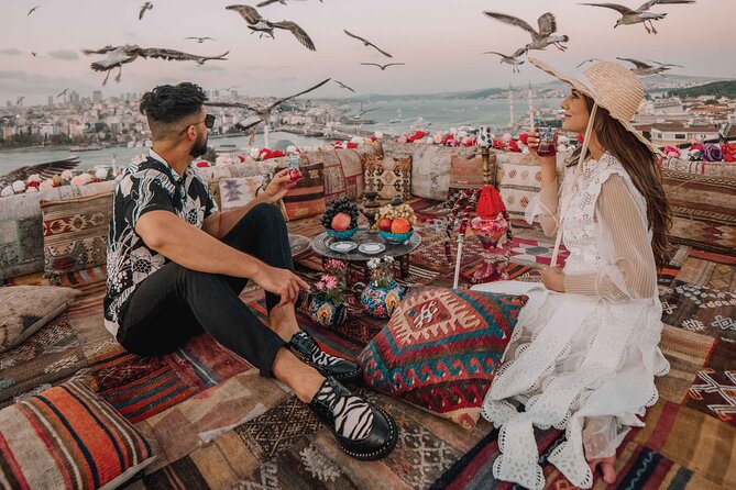 Love in Istanbul: Perfect Photo Moments at Iconic Locations - Picking the Perfect Istanbul Location for Your Photos