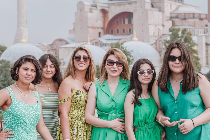 Love in Istanbul: Perfect Photo Moments at Iconic Locations - Ortaköy, Taksim Square, and Karaköy: Places That Tell Different Stories