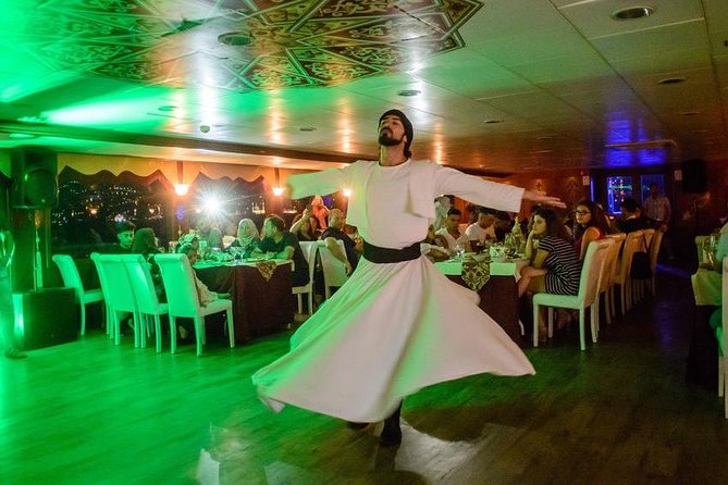 Luxury Bosphorus Dinner Cruise & Shows Private Table & Free Wi-Fi - Photos on board and making memories that last longer than night lights