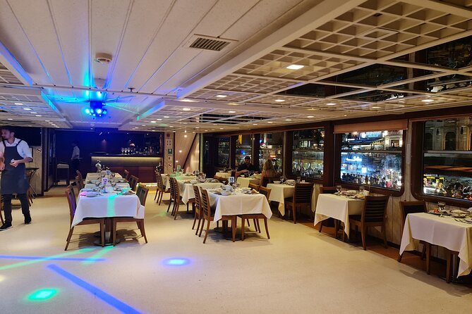 Luxury Bosphorus Dinner Cruise & Shows Private Table & Free Wi-Fi - Timing on Istanbul time: traffic delays and how to cope