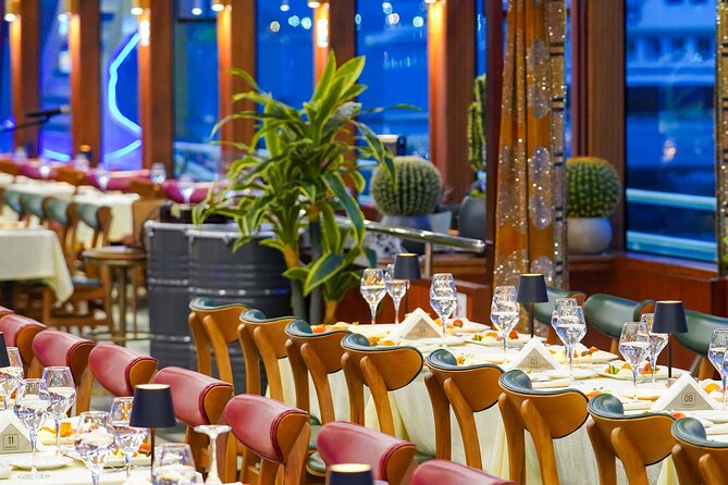 Luxury Bosphorus Dinner Cruise with Show & Hotel Pickup - Photo reality check: good shots without buying the album